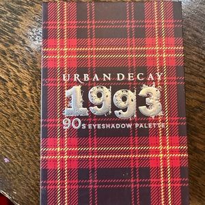 urban decay eyeshadow